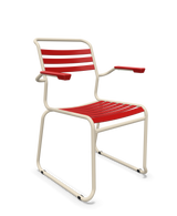 Schaffner Säntis Fauteuil Repas luge Lattes