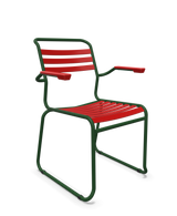 Schaffner Säntis Fauteuil Repas luge Lattes