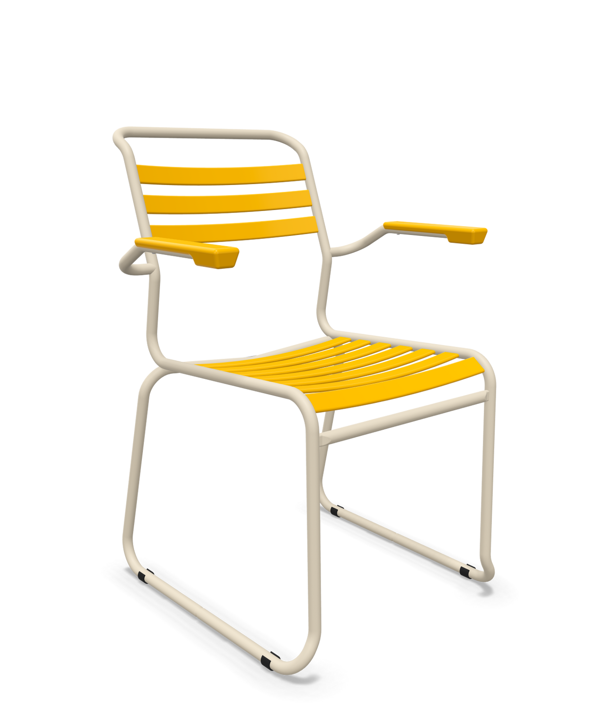 Schaffner Säntis Fauteuil Repas luge Lattes