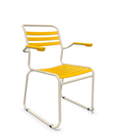 Schaffner Säntis Fauteuil Repas luge Lattes