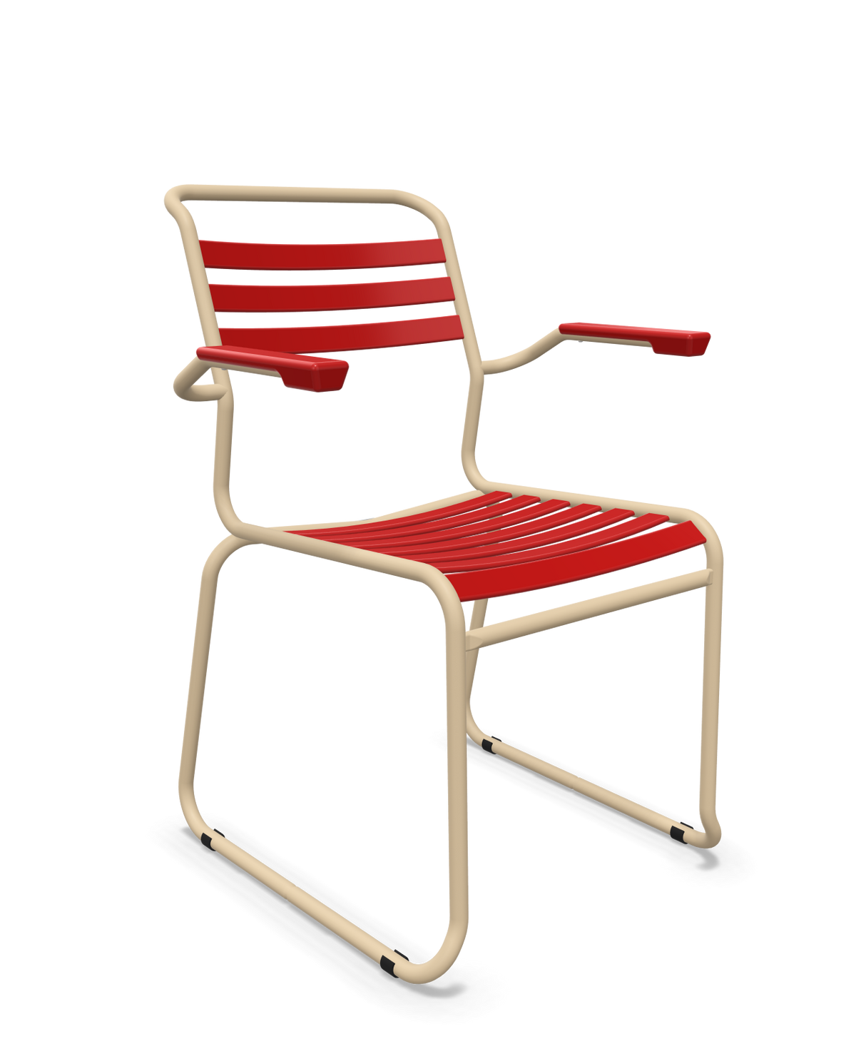 Schaffner Säntis Fauteuil Repas luge Lattes