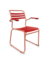 Schaffner Säntis Fauteuil Repas luge Lattes