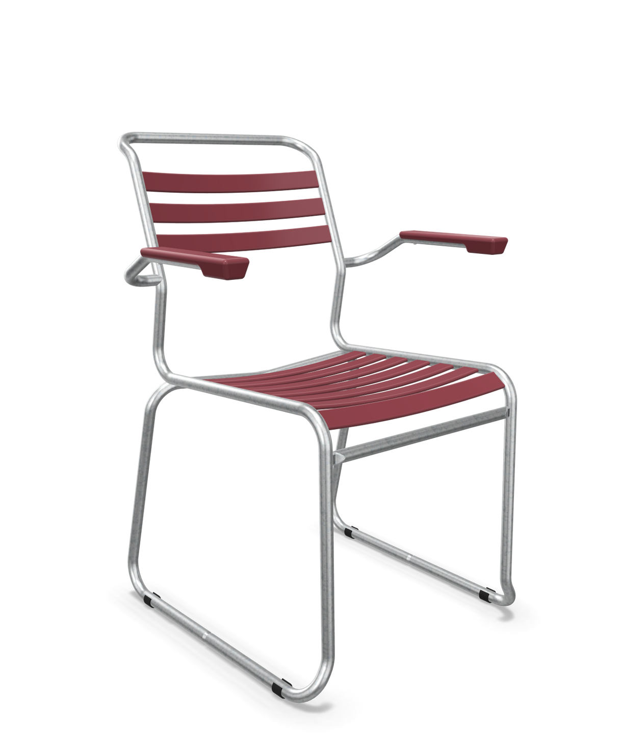 Schaffner Säntis Fauteuil Repas luge Lattes