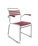Schaffner Säntis Fauteuil Repas luge Lattes