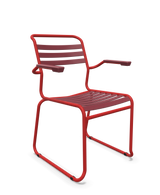 Schaffner Säntis Fauteuil Repas luge Lattes