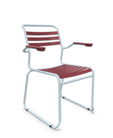 Schaffner Säntis Fauteuil Repas luge Lattes
