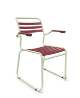 Schaffner Säntis Fauteuil Repas luge Lattes