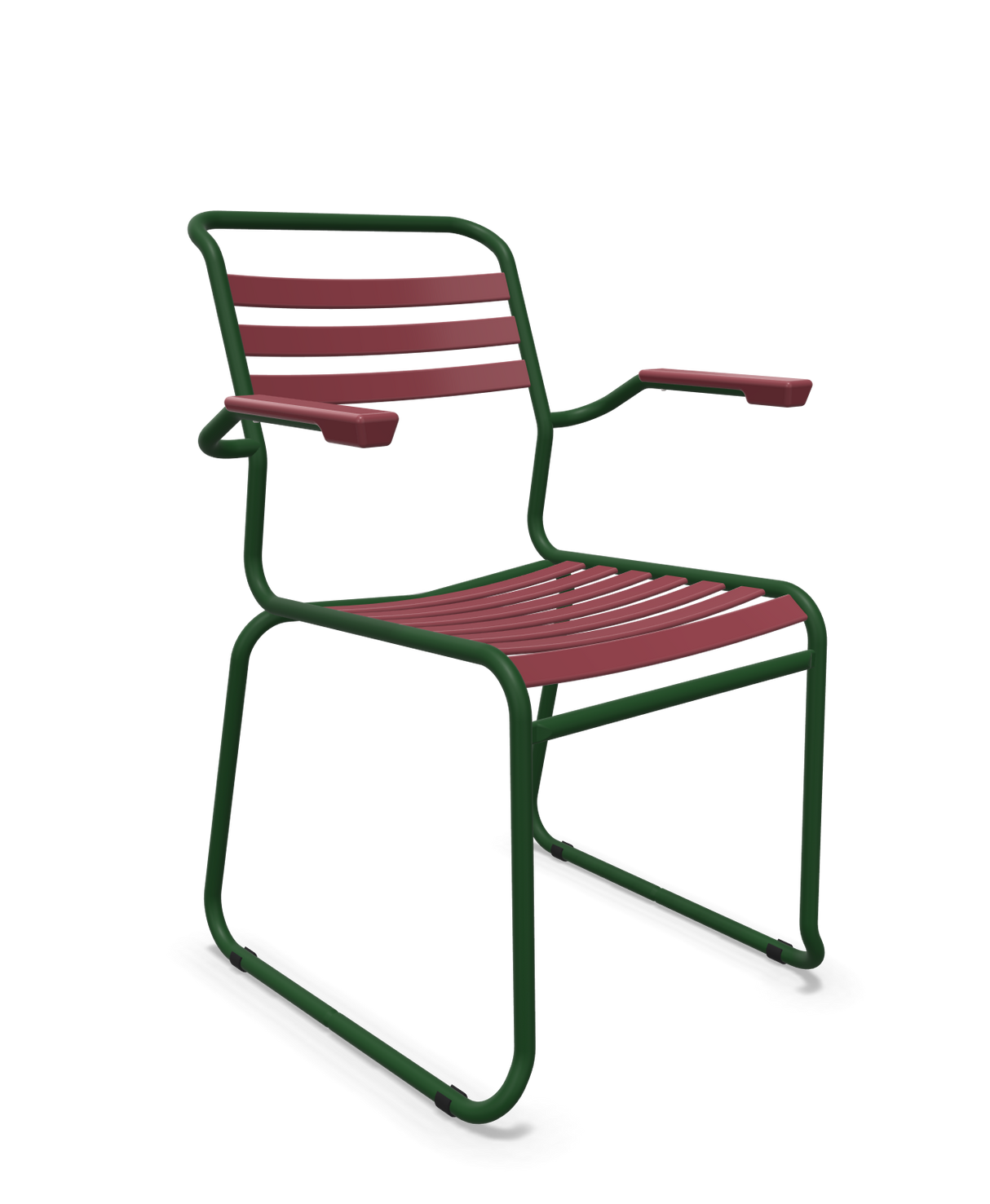Schaffner Säntis Fauteuil Repas luge Lattes