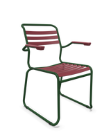Schaffner Säntis Fauteuil Repas luge Lattes