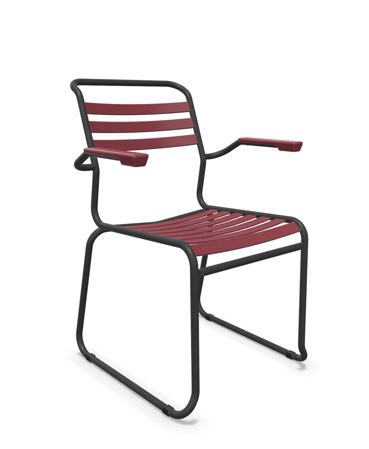 Schaffner Säntis Fauteuil Repas luge Lattes
