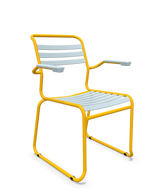 Schaffner Säntis Fauteuil Repas luge Lattes