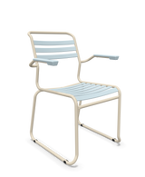 Schaffner Säntis Fauteuil Repas luge Lattes