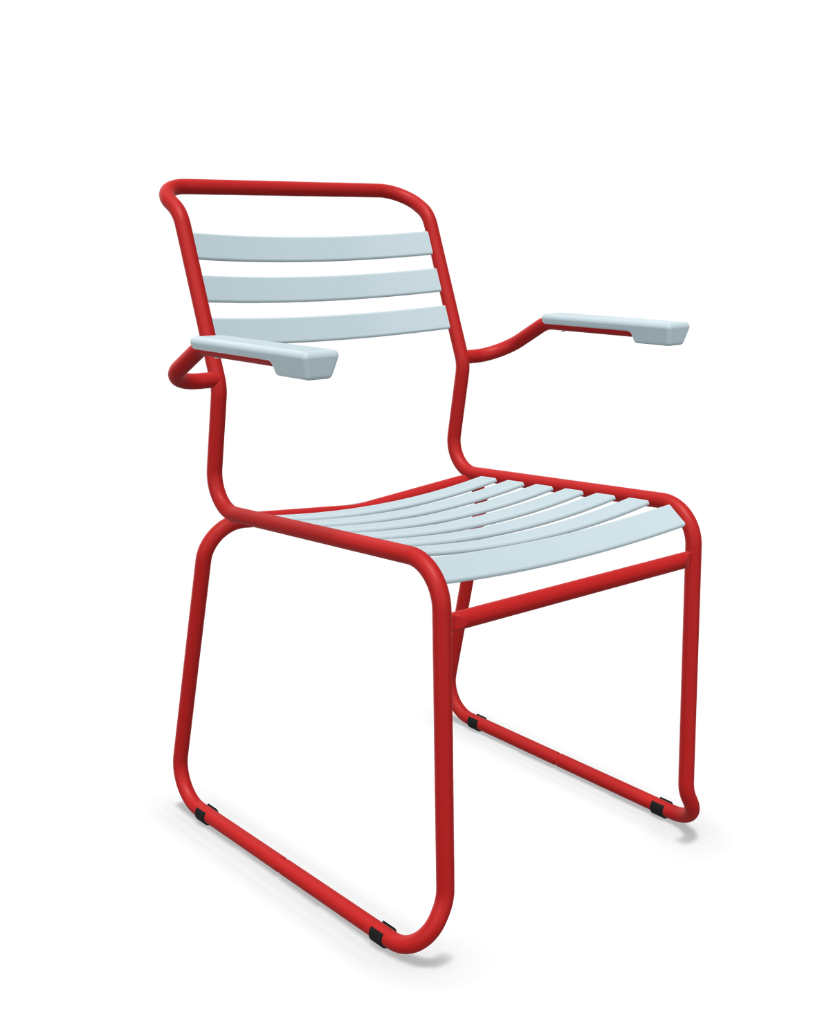 Schaffner Säntis Fauteuil Repas luge Lattes
