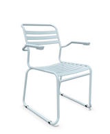 Schaffner Säntis Fauteuil Repas luge Lattes