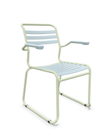 Schaffner Säntis Fauteuil Repas luge Lattes