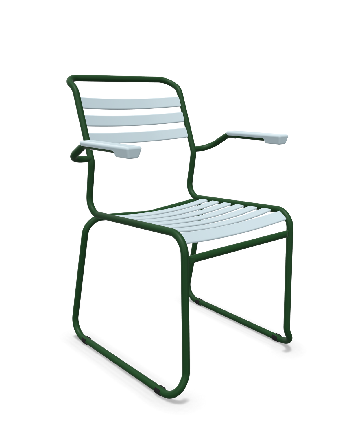 Schaffner Säntis Fauteuil Repas luge Lattes