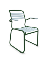Schaffner Säntis Fauteuil Repas luge Lattes