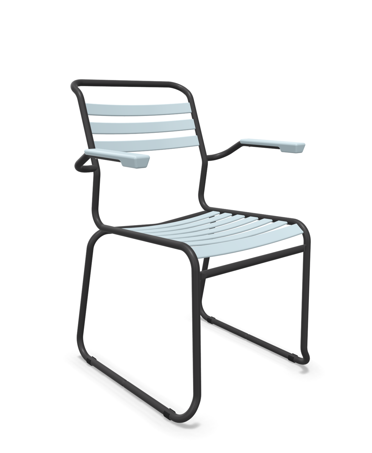 Schaffner Säntis Fauteuil Repas luge Lattes