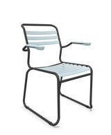 Schaffner Säntis Fauteuil Repas luge Lattes