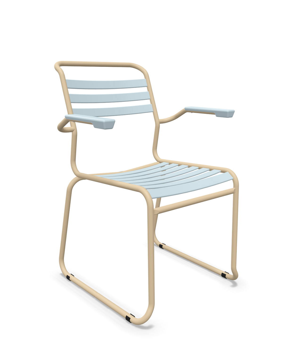 Schaffner Säntis Fauteuil Repas luge Lattes