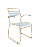 Schaffner Säntis Fauteuil Repas luge Lattes