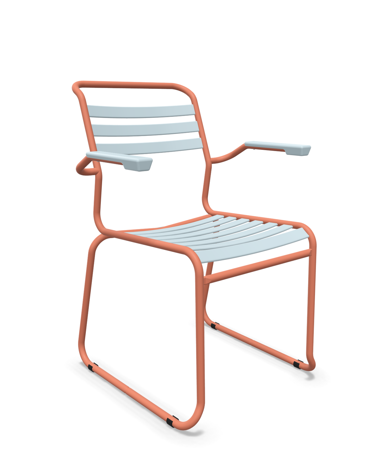 Schaffner Säntis Fauteuil Repas luge Lattes