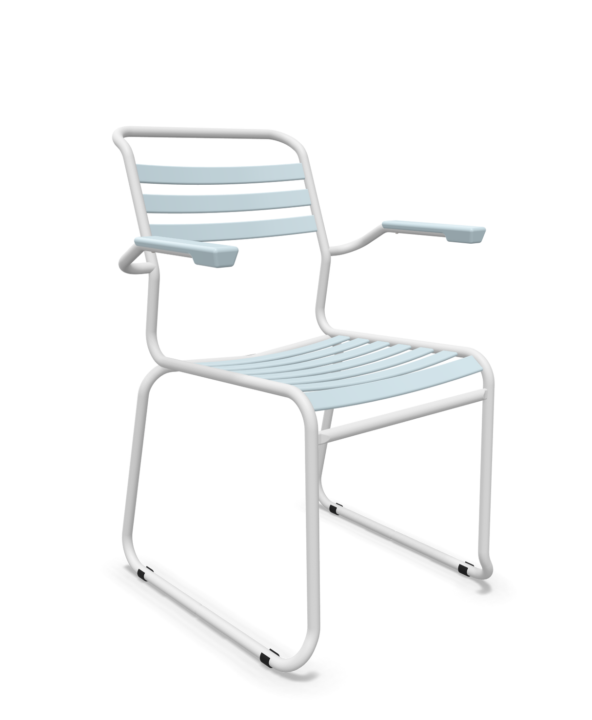 Schaffner Säntis Fauteuil Repas luge Lattes