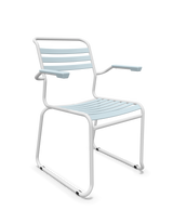 Schaffner Säntis Fauteuil Repas luge Lattes