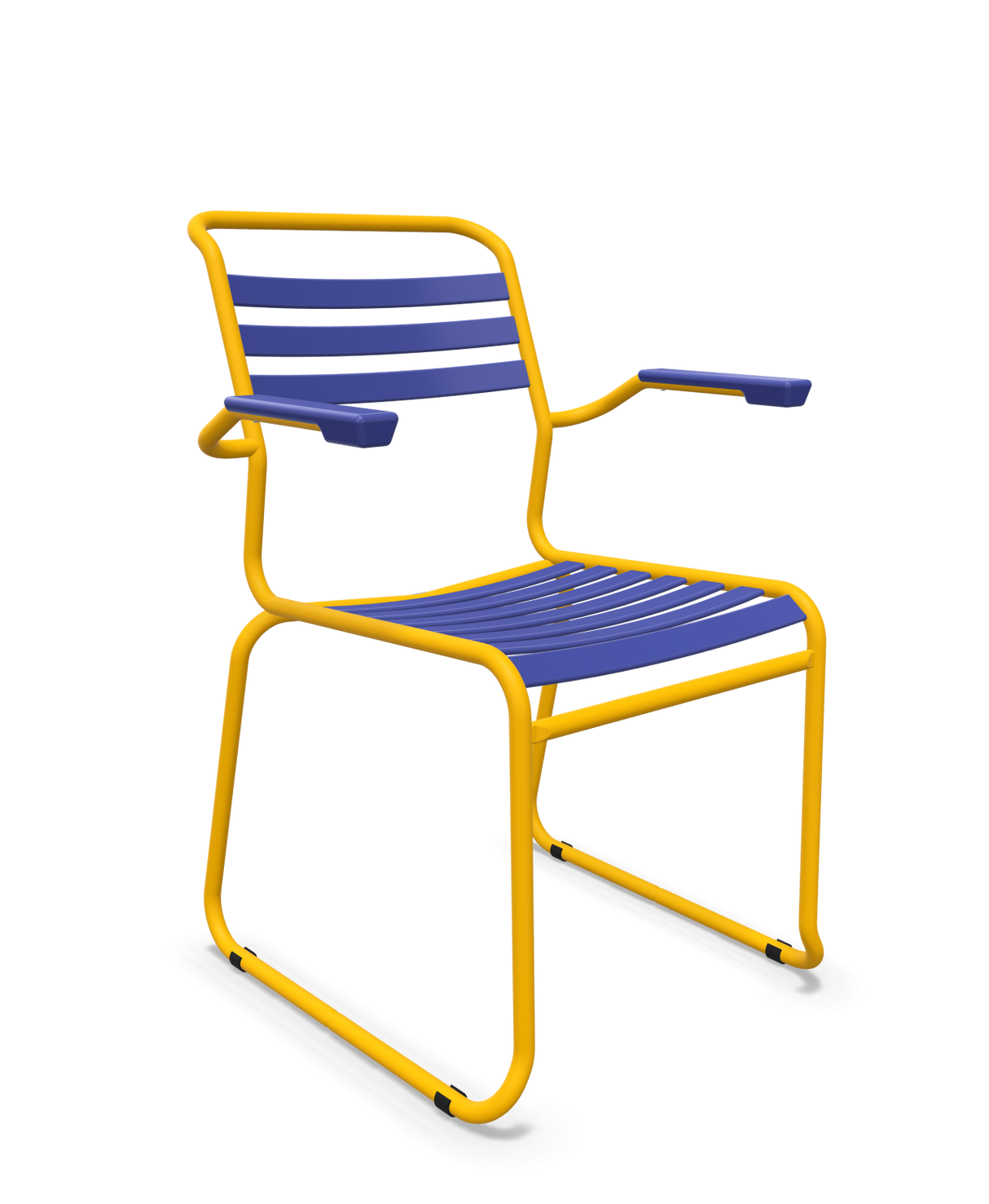 Schaffner Säntis Fauteuil Repas luge Lattes