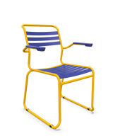 Schaffner Säntis Fauteuil Repas luge Lattes