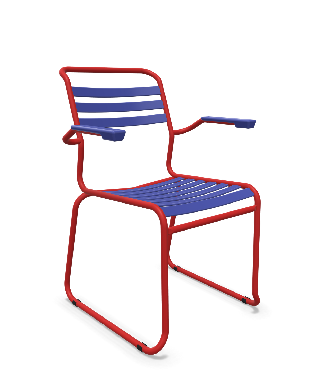 Schaffner Säntis Fauteuil Repas luge Lattes
