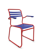 Schaffner Säntis Fauteuil Repas luge Lattes