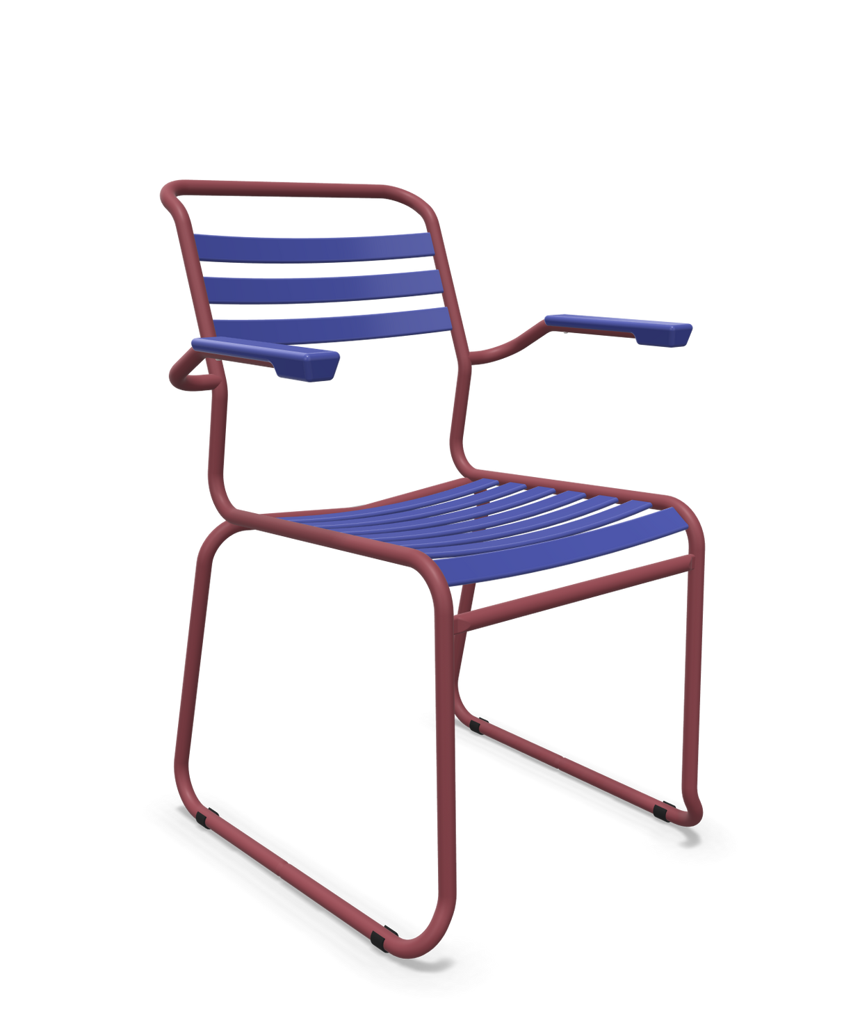 Schaffner Säntis Fauteuil Repas luge Lattes