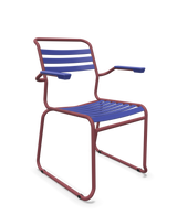 Schaffner Säntis Fauteuil Repas luge Lattes