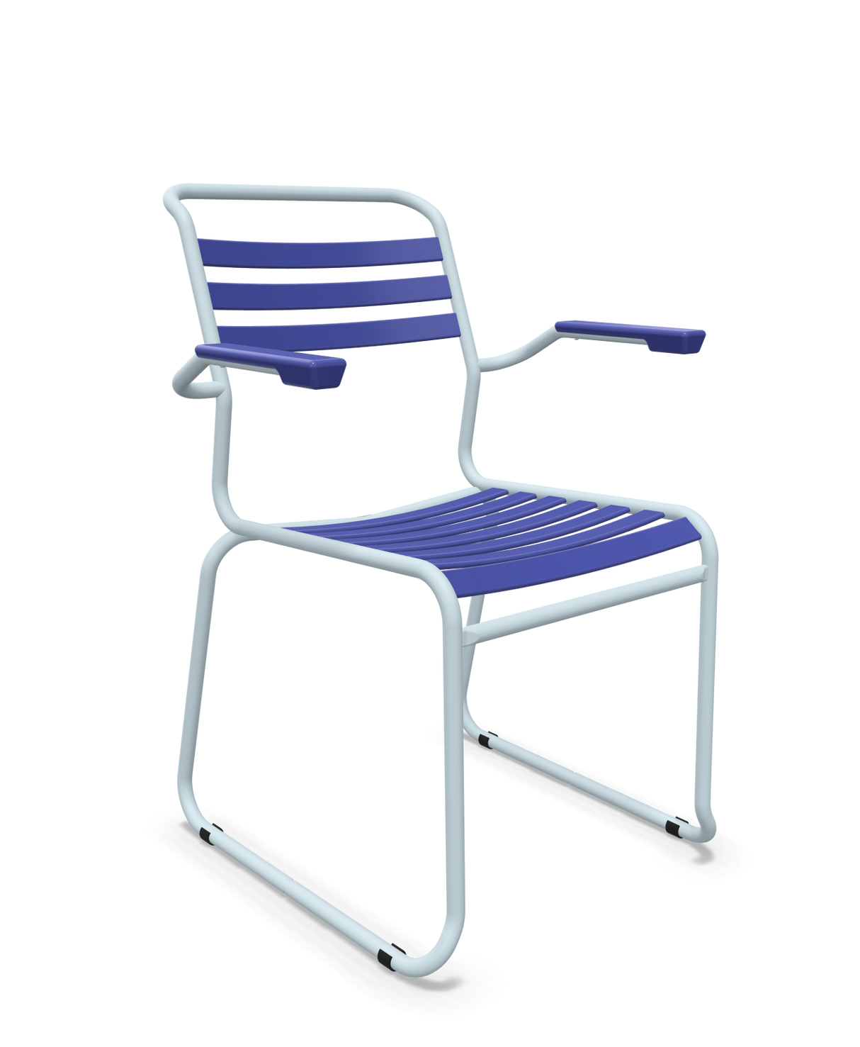 Schaffner Säntis Fauteuil Repas luge Lattes