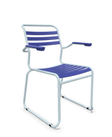 Schaffner Säntis Fauteuil Repas luge Lattes