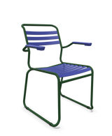 Schaffner Säntis Fauteuil Repas luge Lattes