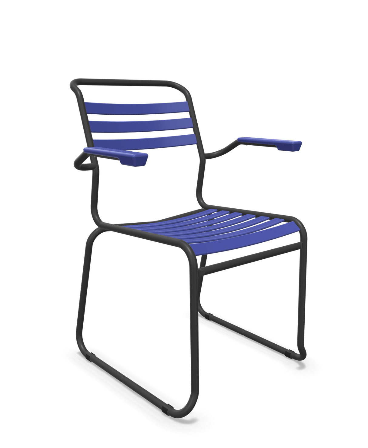 Schaffner Säntis Fauteuil Repas luge Lattes