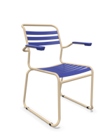 Schaffner Säntis Fauteuil Repas luge Lattes