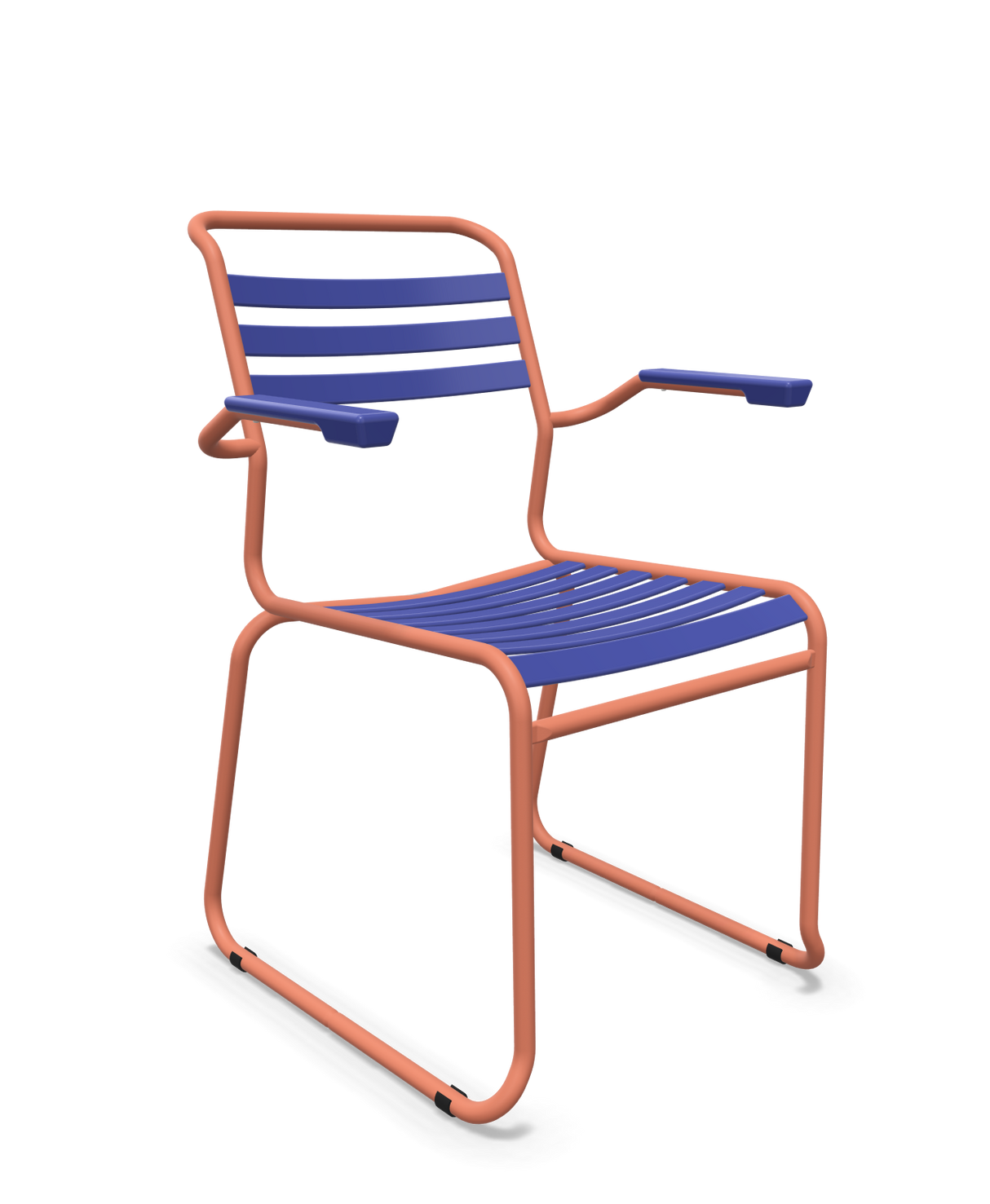 Schaffner Säntis Fauteuil Repas luge Lattes