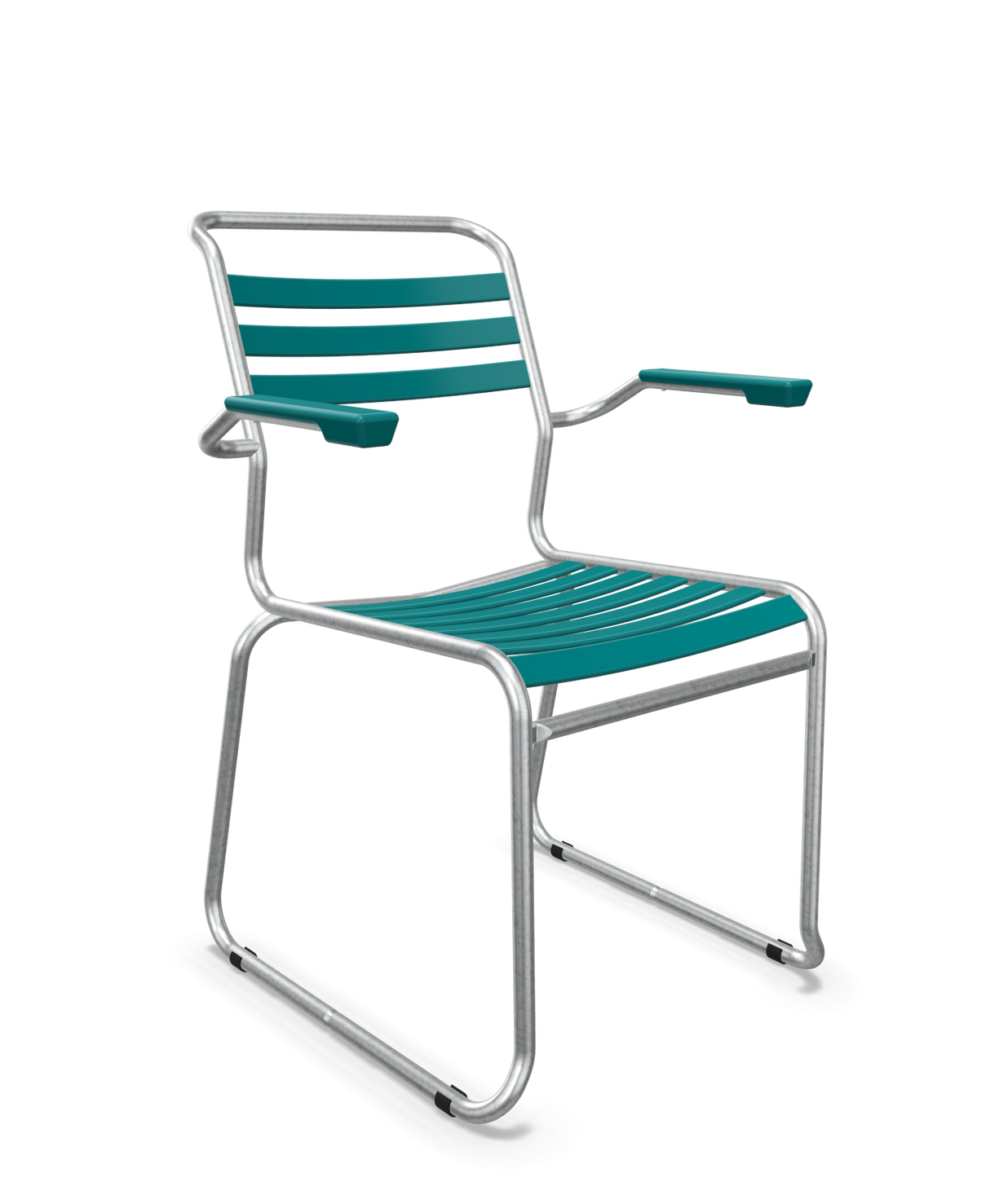 Schaffner Säntis Fauteuil Repas luge Lattes