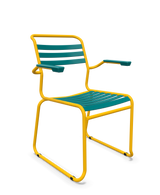 Schaffner Säntis Fauteuil Repas luge Lattes