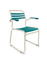 Schaffner Säntis Fauteuil Repas luge Lattes
