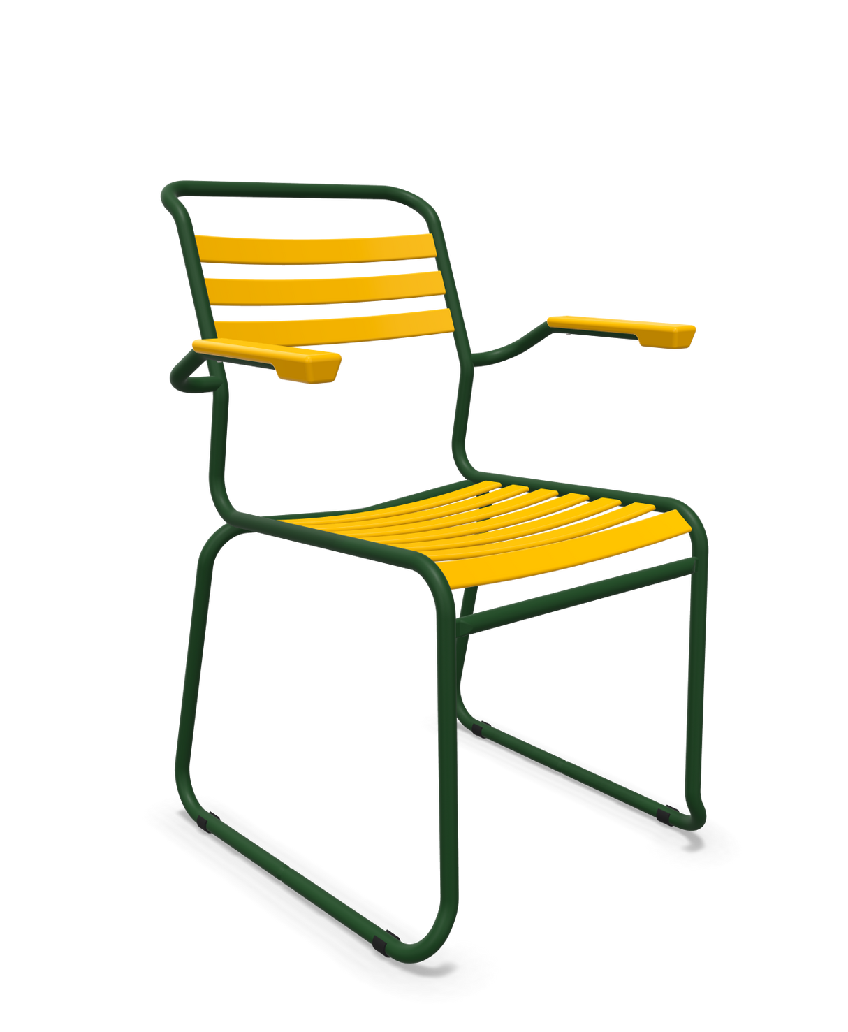 Schaffner Säntis Fauteuil Repas luge Lattes
