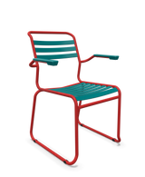 Schaffner Säntis Fauteuil Repas luge Lattes