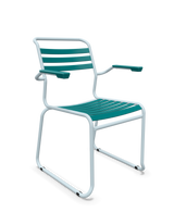 Schaffner Säntis Fauteuil Repas luge Lattes