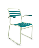 Schaffner Säntis Fauteuil Repas luge Lattes
