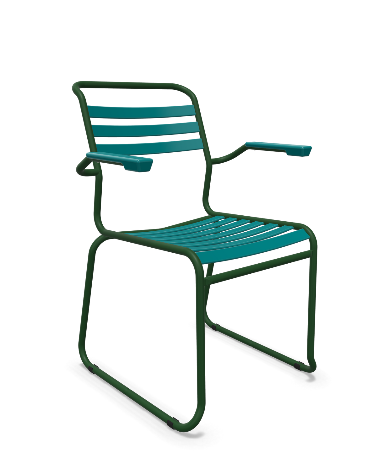 Schaffner Säntis Fauteuil Repas luge Lattes