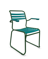 Schaffner Säntis Fauteuil Repas luge Lattes