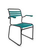 Schaffner Säntis Fauteuil Repas luge Lattes